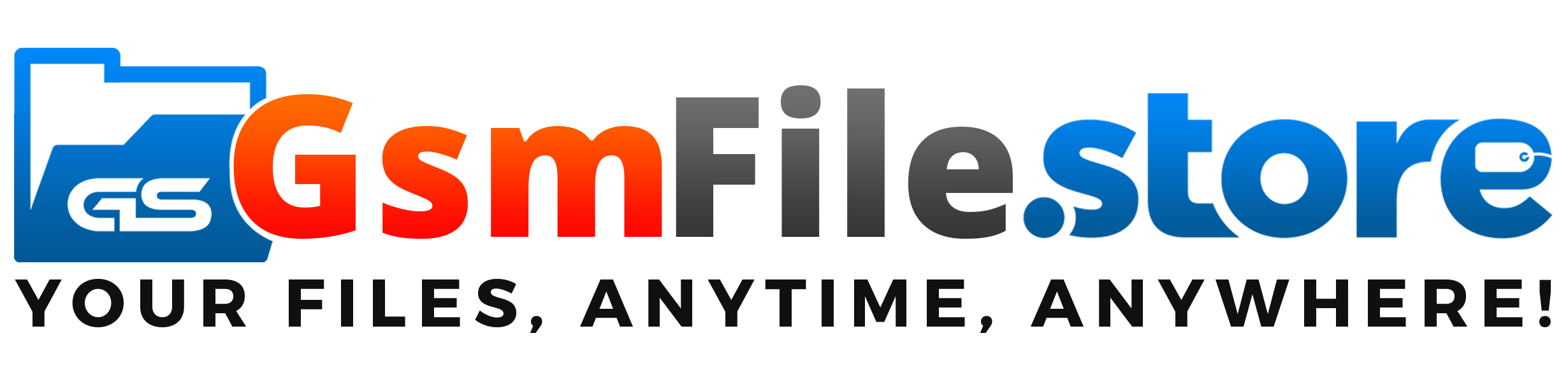 GSM File Store