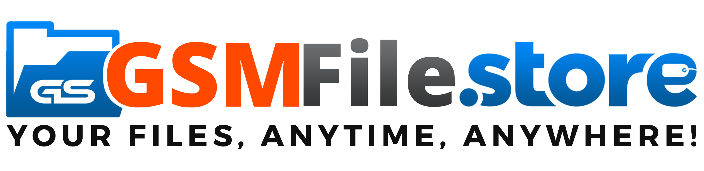 GSM File Store